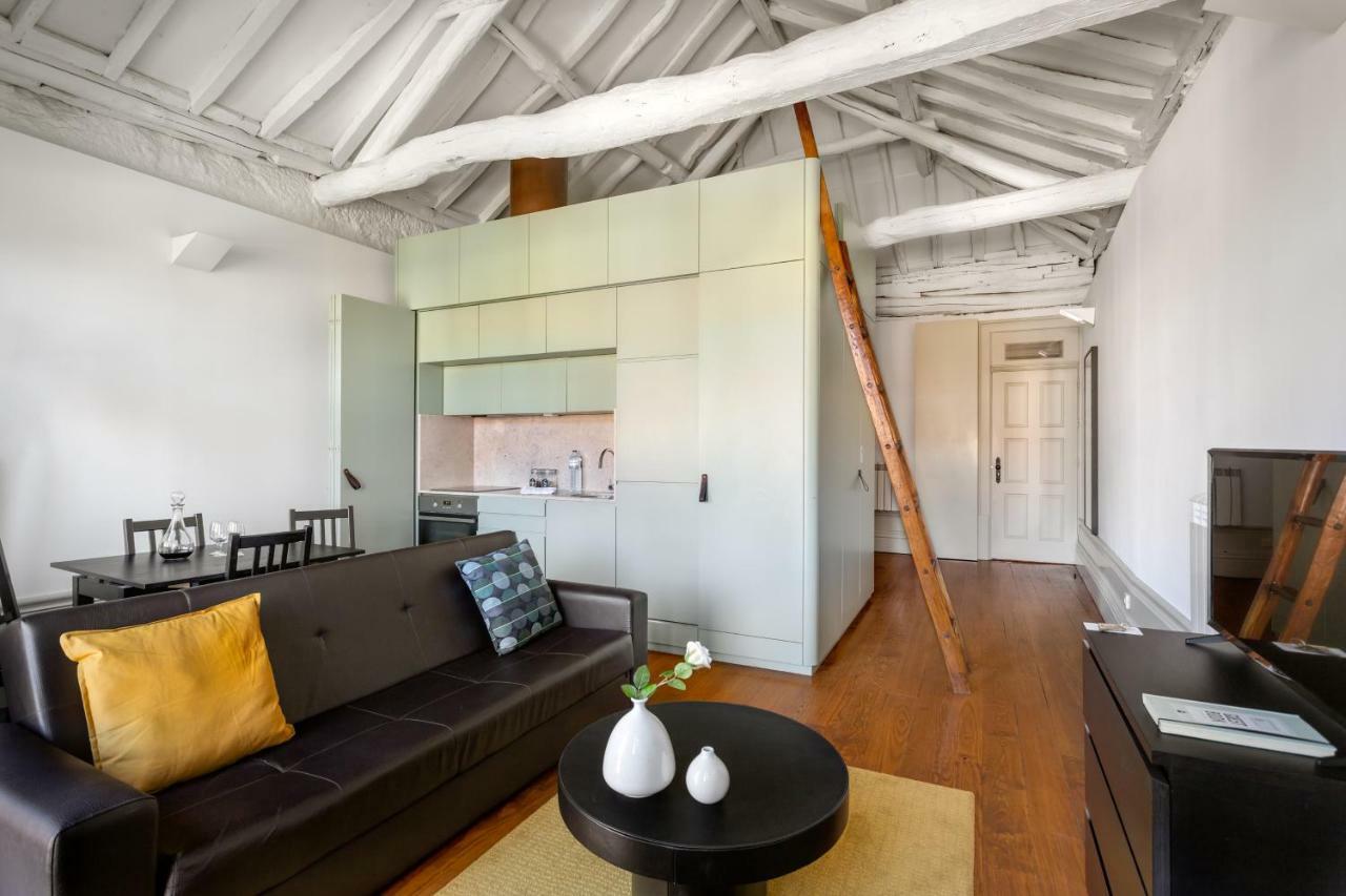 Ox Apartments B Arts Porto Exterior photo