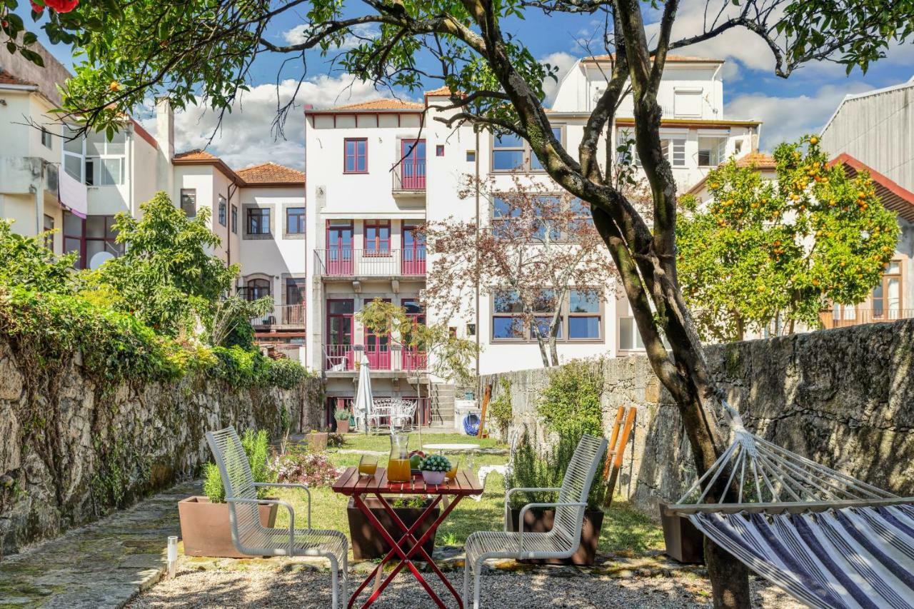 Ox Apartments B Arts Porto Exterior photo